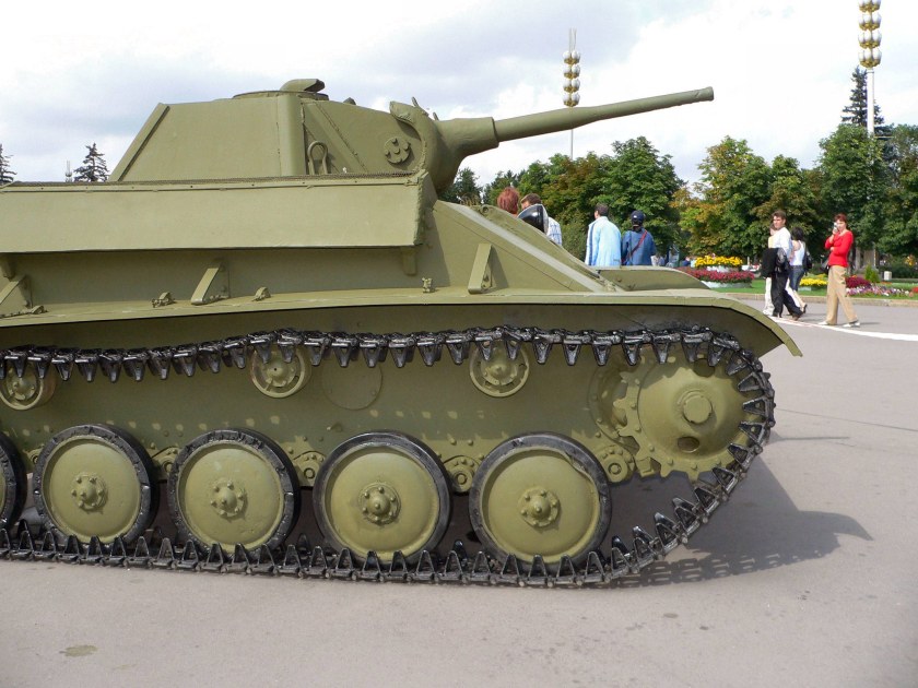 Т-70 танк