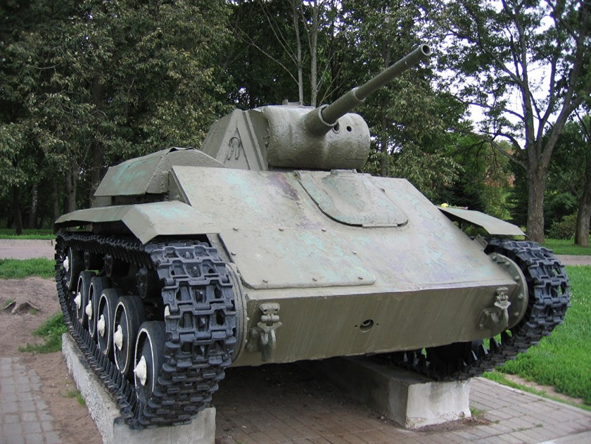 Т-70 танк