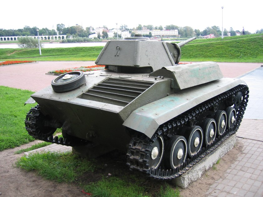 Т-70 танк