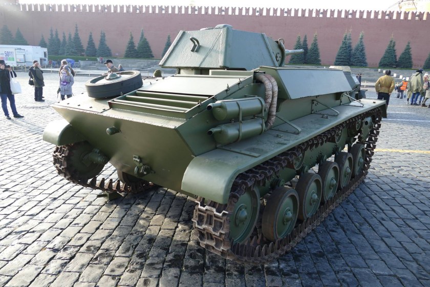 Т-70б танк