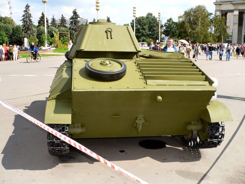 Т-70 танк