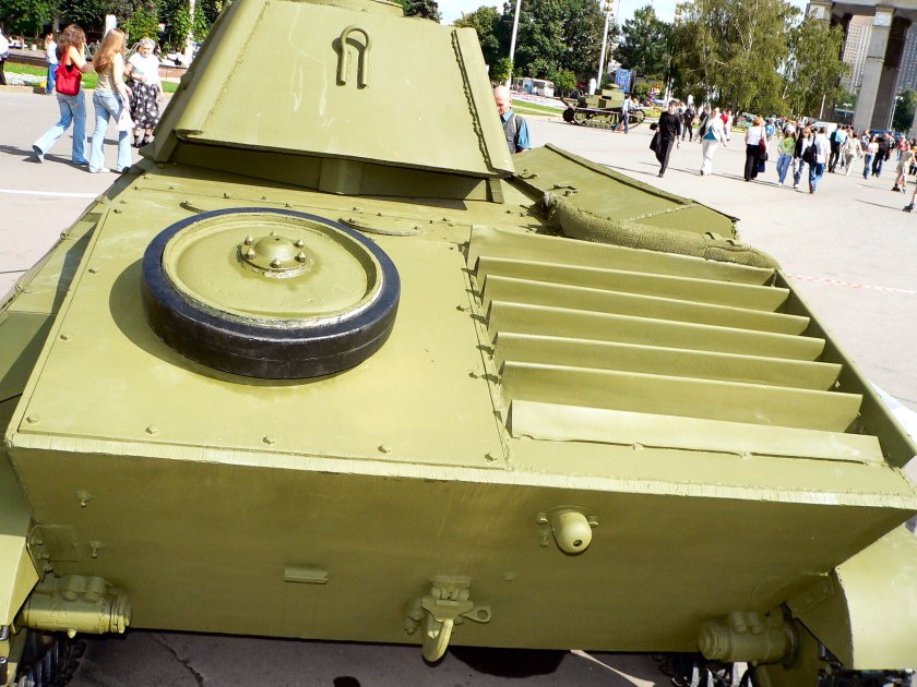 Танк t-70