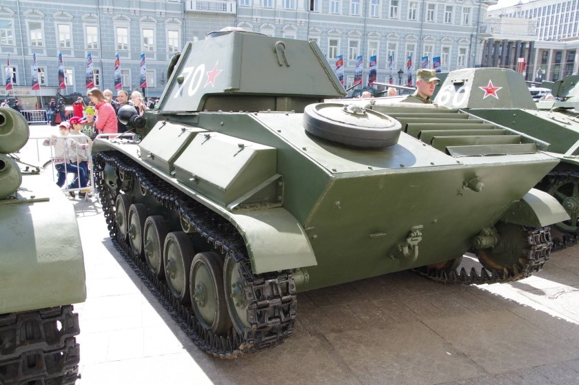 ГАЗ Т 70