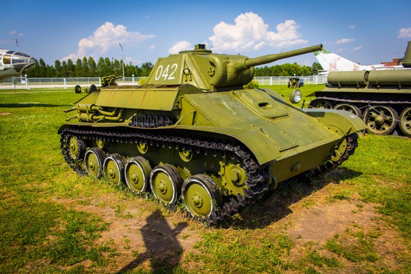 Т-70 танк