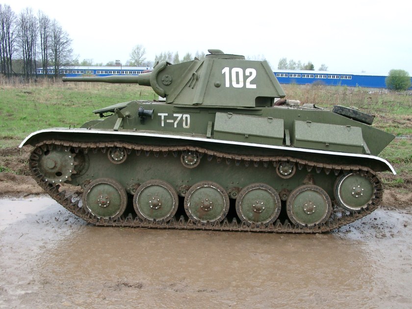 ГАЗ Т 70