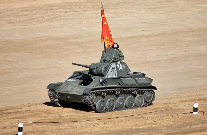 Танки т60 т70 т80