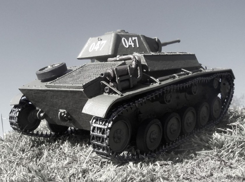 Т-70 танк