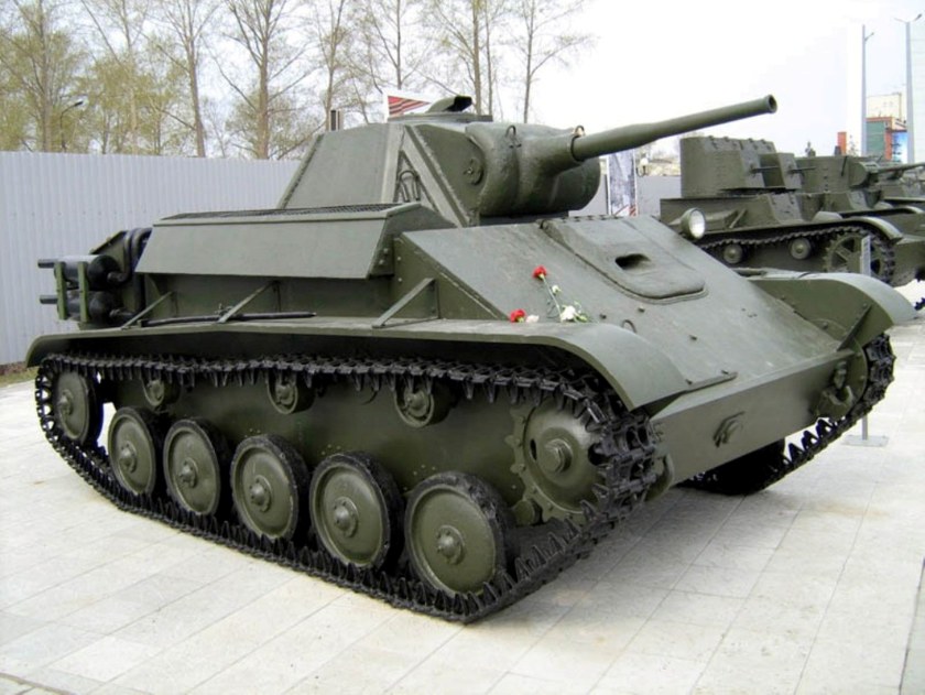 Т-70 2 танк
