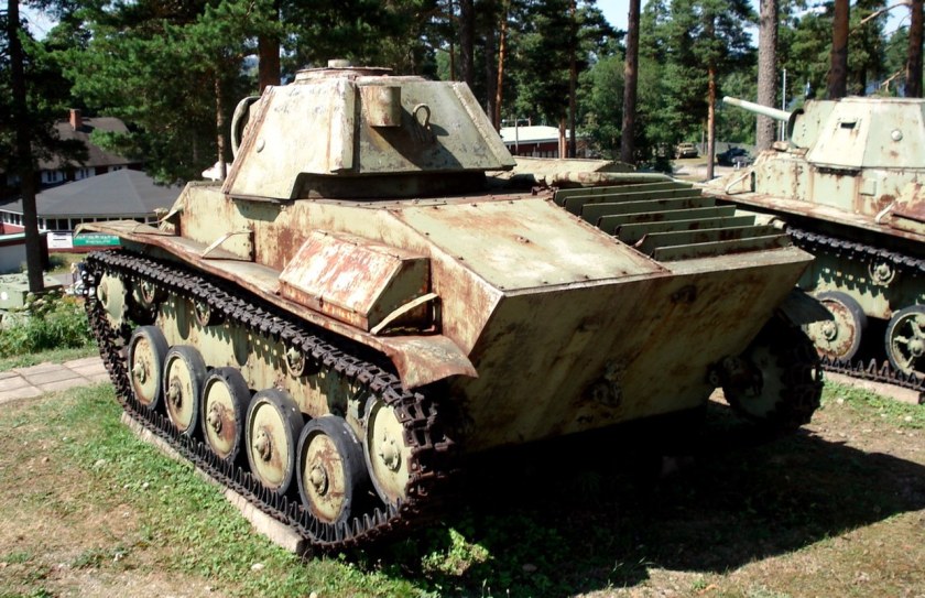 Танк т 70 броня