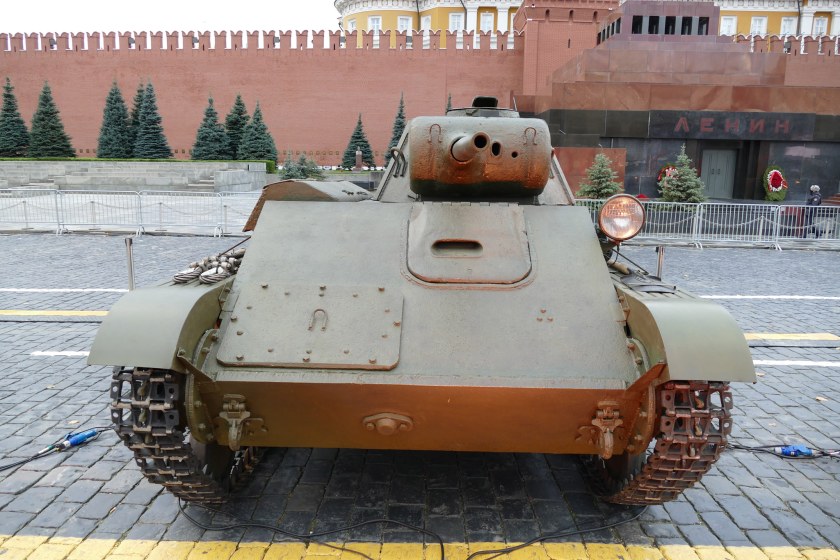 Танк т70 1943