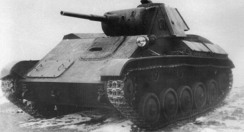 Т-70 ВОВ