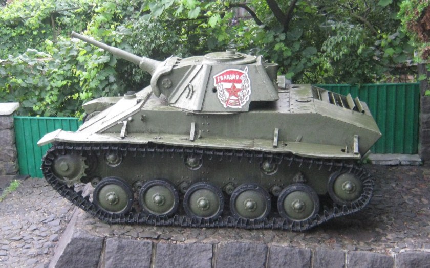 Танки т-70