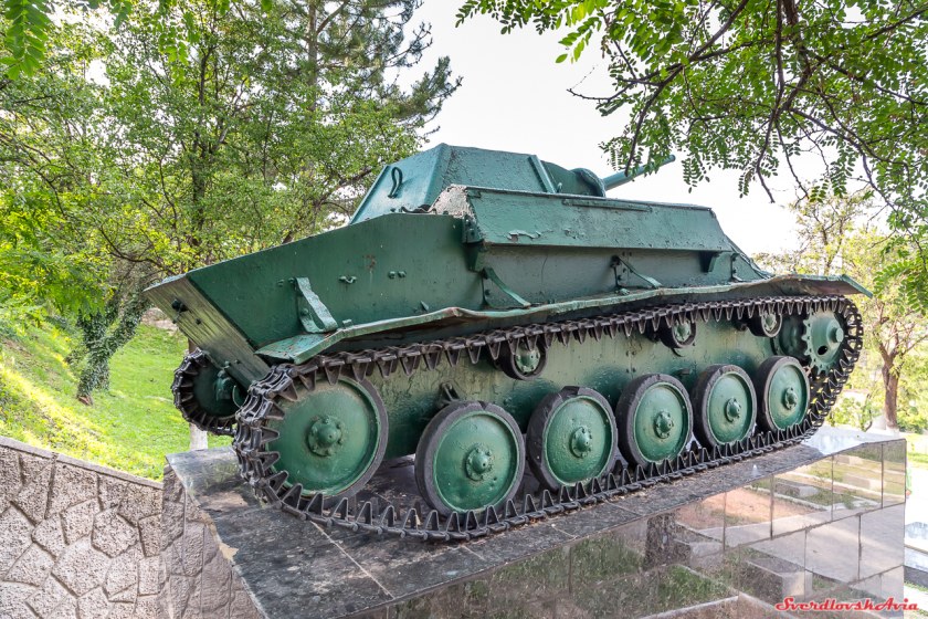Танк t-70