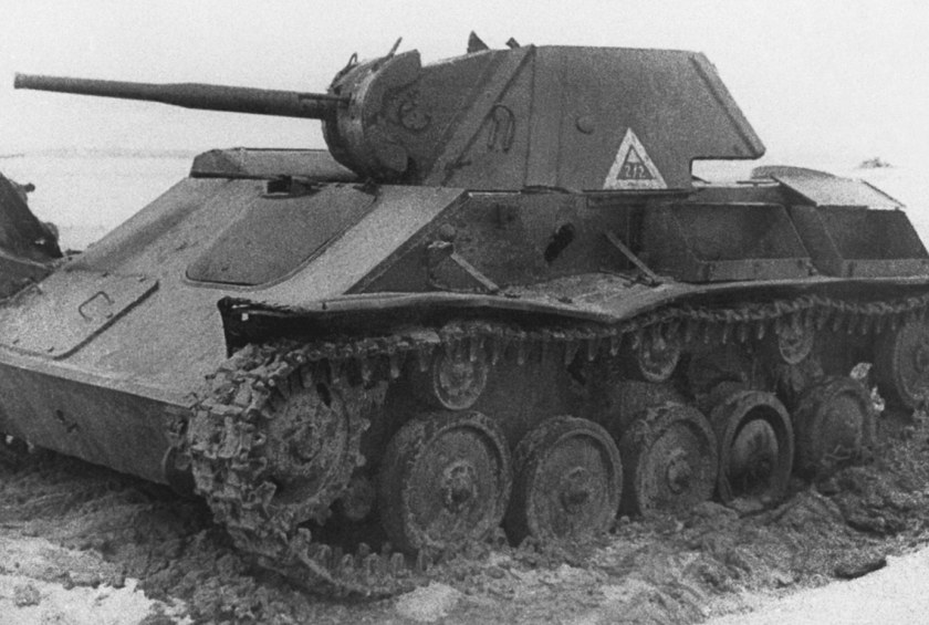 Т-70 танк