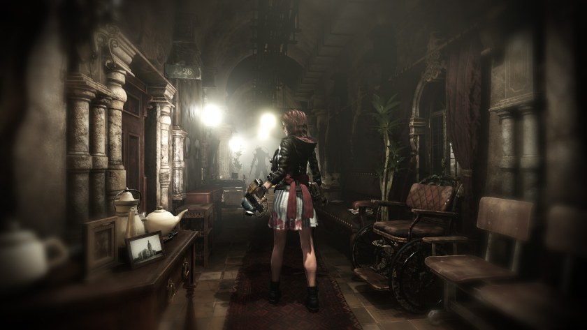 Fatal frame игра