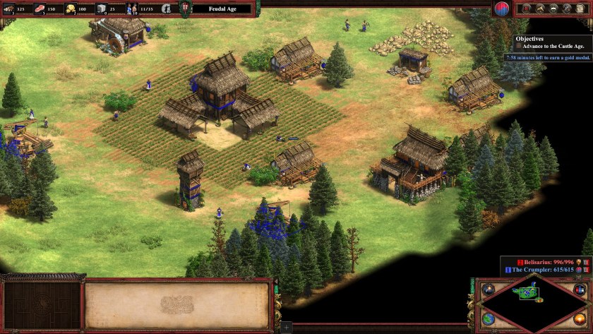 Age of Empires 2 Remastered