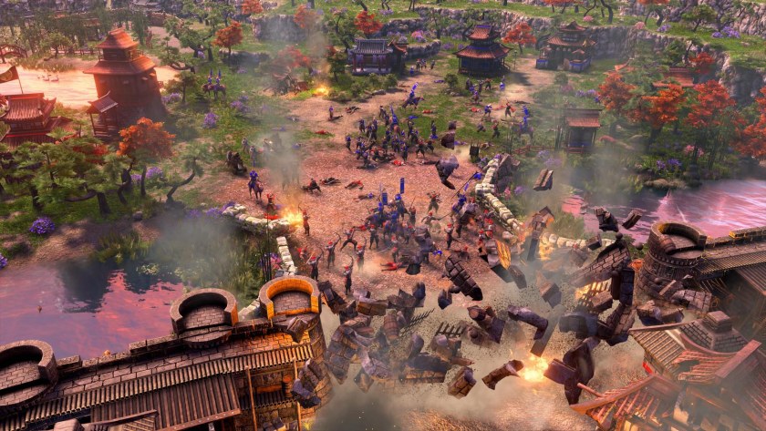 Age of Empires 3 Definitive Edition