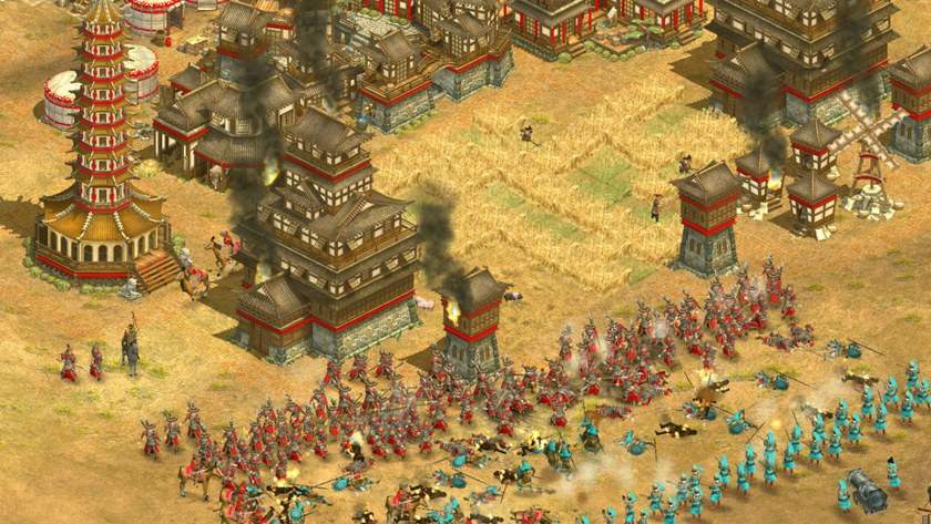 Игра Rise of Nations 2