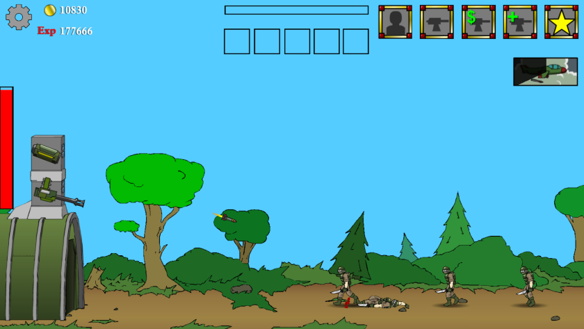 Игра эпоха войны 1