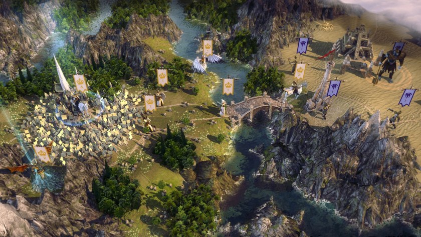 Age of Wonders III Triumph Studios
