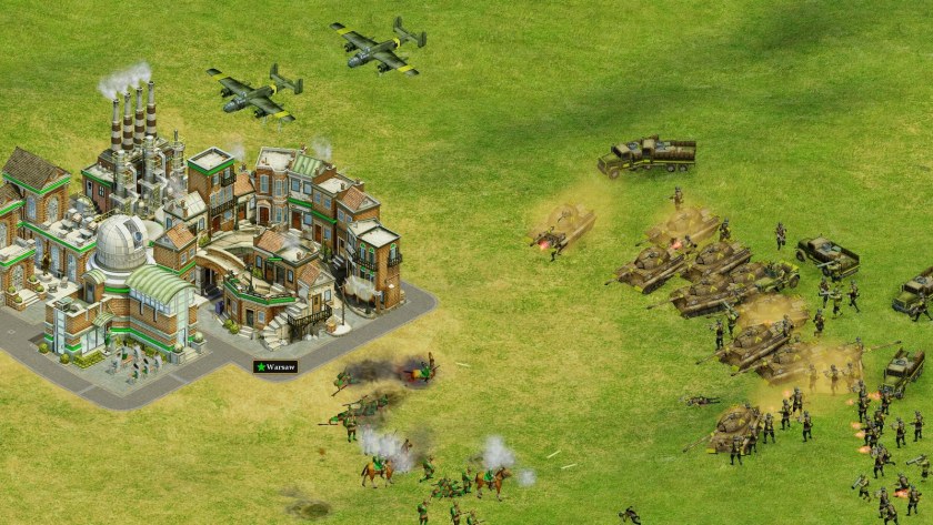 Игра Rise of Nations 3