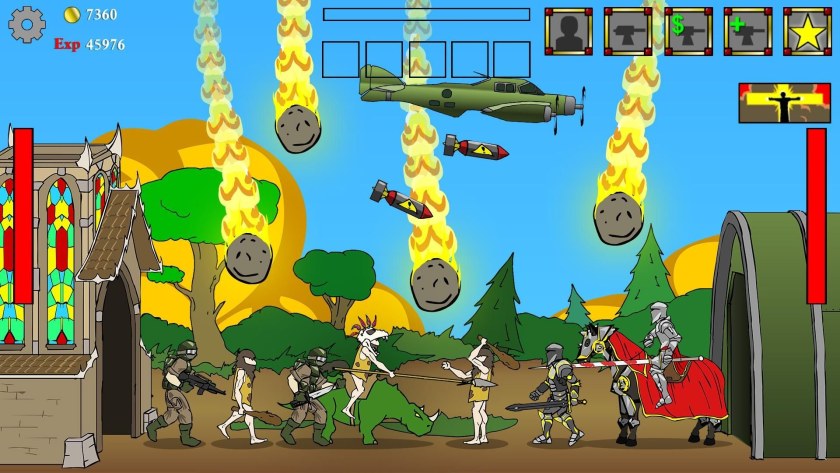 Игра age of War