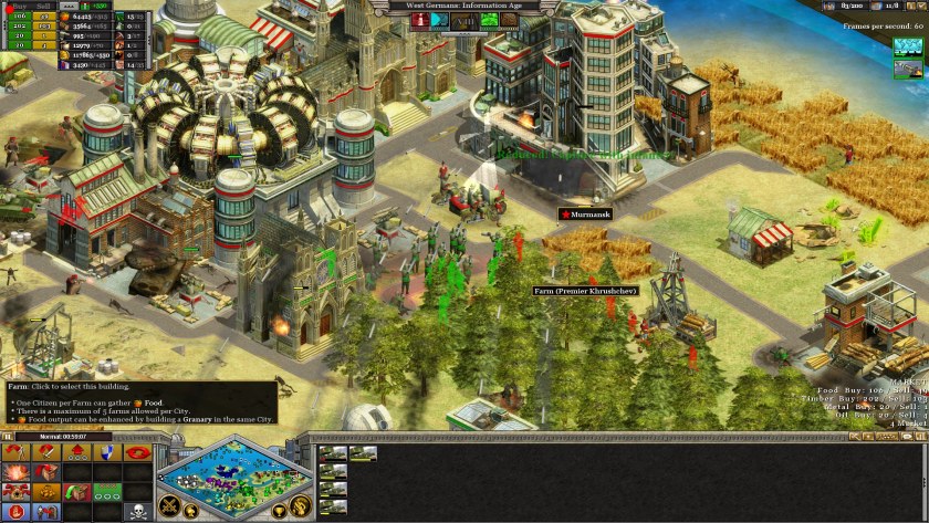 Rise of Nations Extended Edition
