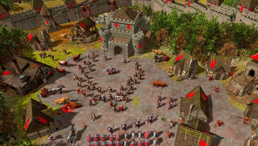 War selection (2019)
