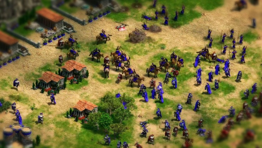 AOE 2 Definitive Edition