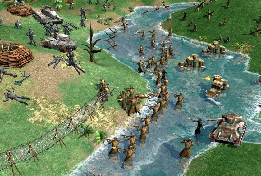 Empires Dawn of the Modern World 3