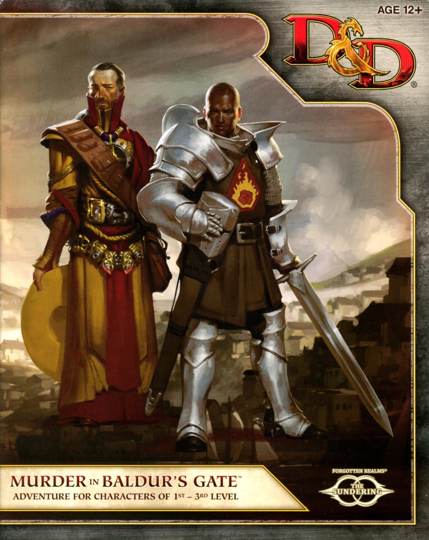 Баэлот Baldur's Gate