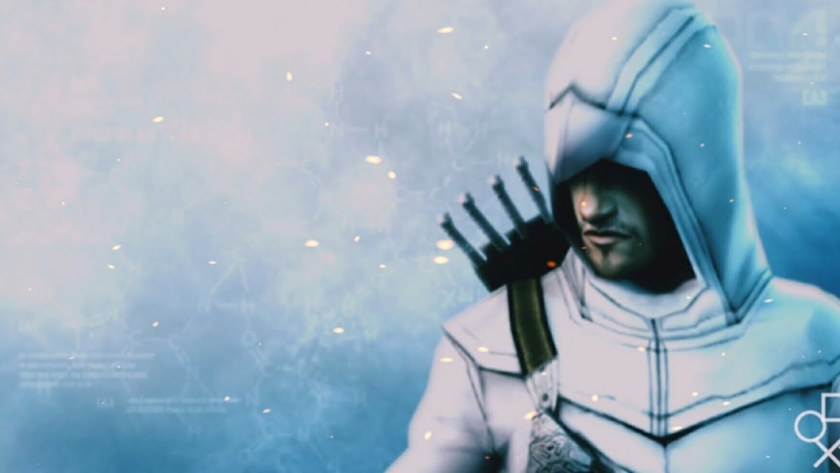 Assassin's Creed 1 для PSP эмулятора