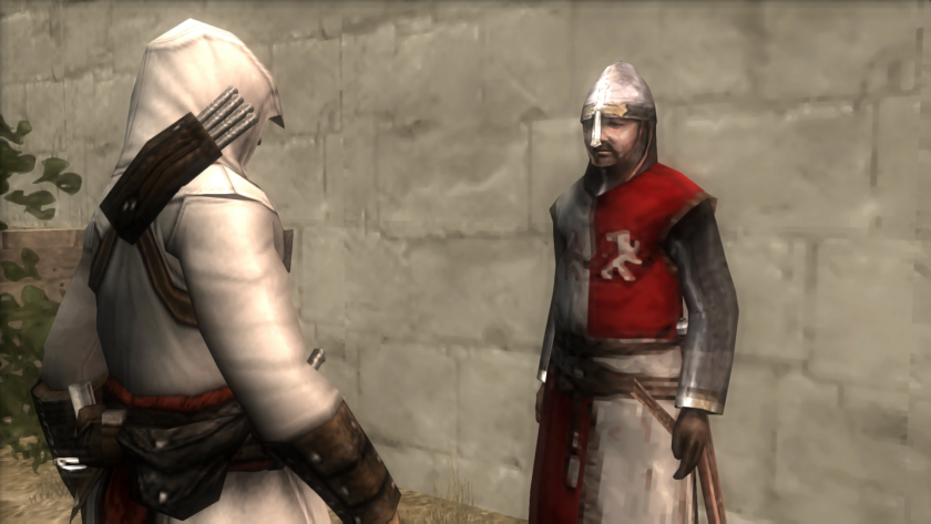 Арман Бушар Assassins Creed