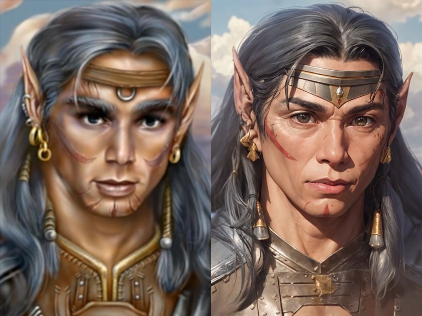 Baldur's Gate 3 врата Балдура
