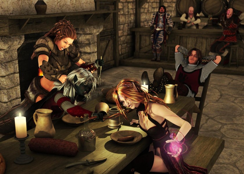 Baldur's Gate 2 enhanced Edition