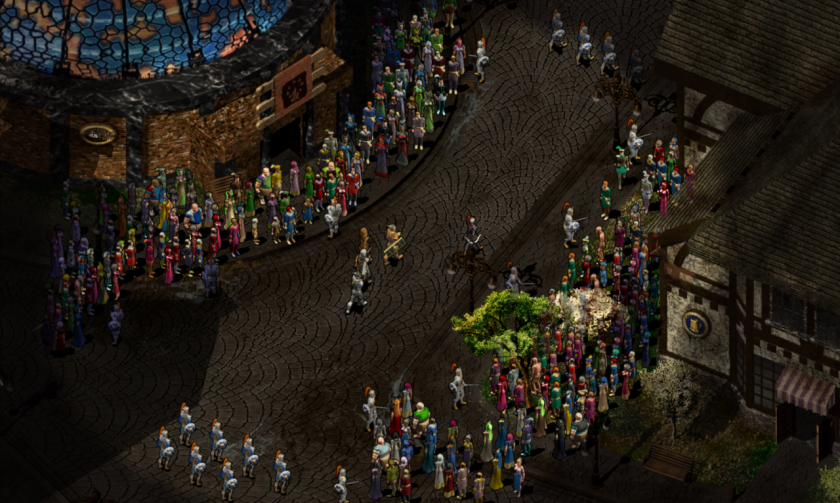 Baldur's Gate 3 голые персонажи