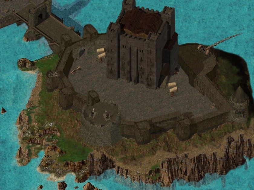 Необузданный маг Baldur's Gate