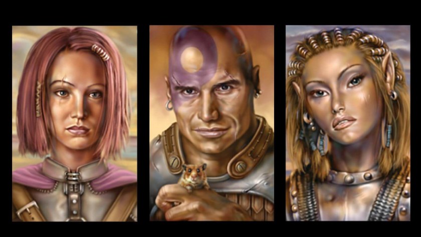 Baldur's Gate 3 Druid