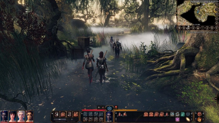 Baldur's Gate Dungeons and Dragons