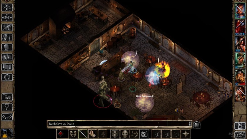 Baldur's Gate 3 врата Балдура