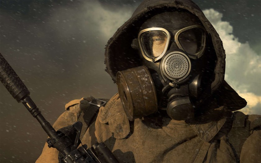 Metro 2033 арт