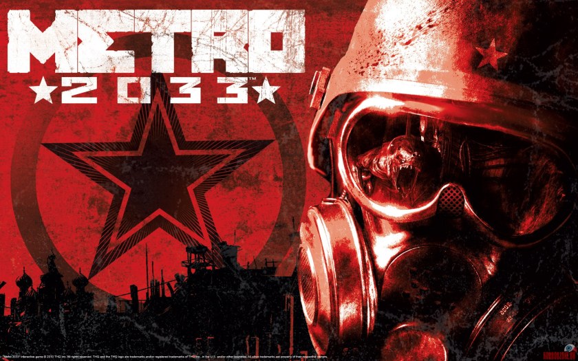 Сериал метро 2033