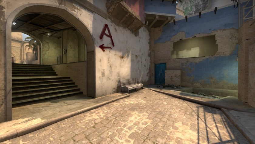Мираж CS go