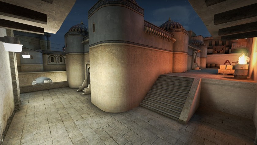 Dust 2 CS go