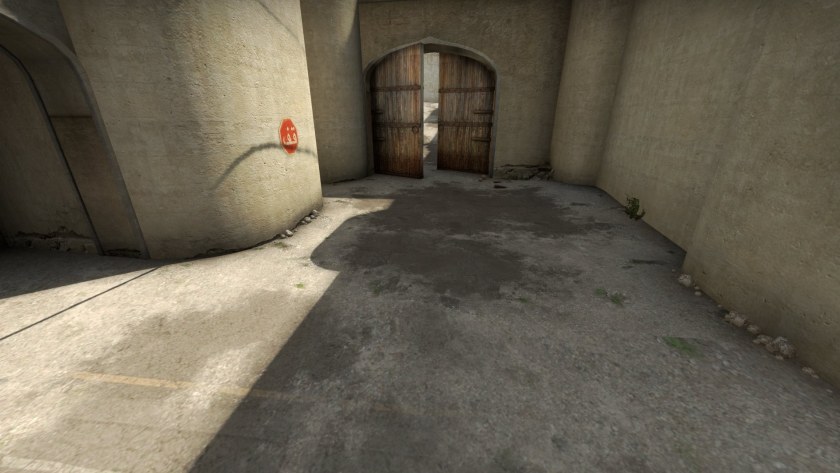 Dust 2 яма