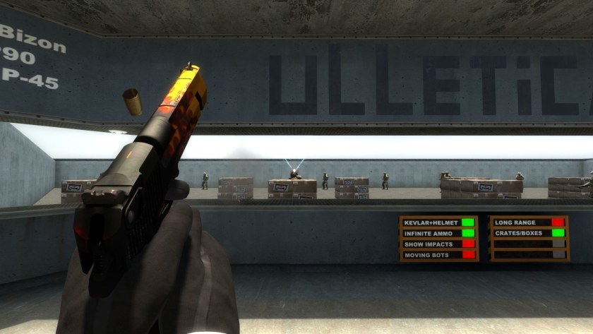 Aim Botz карта для КС го