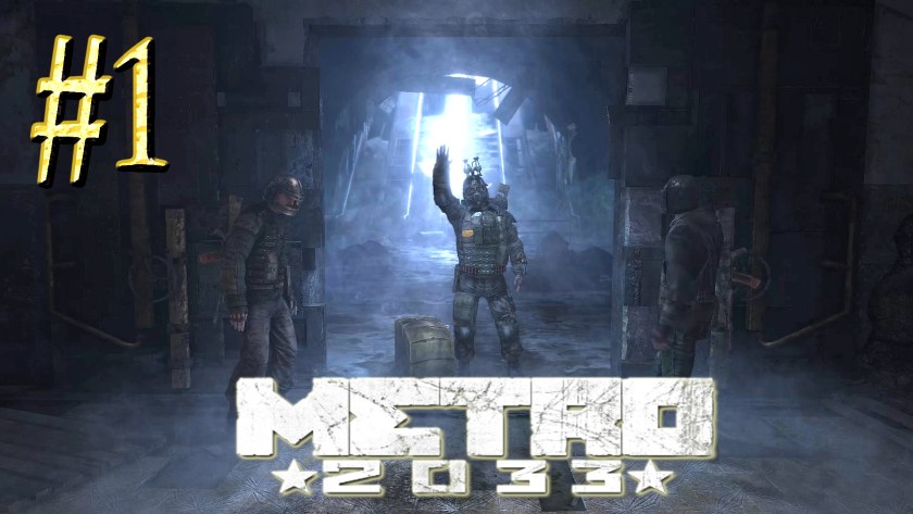 Приколы из игры метро 2033