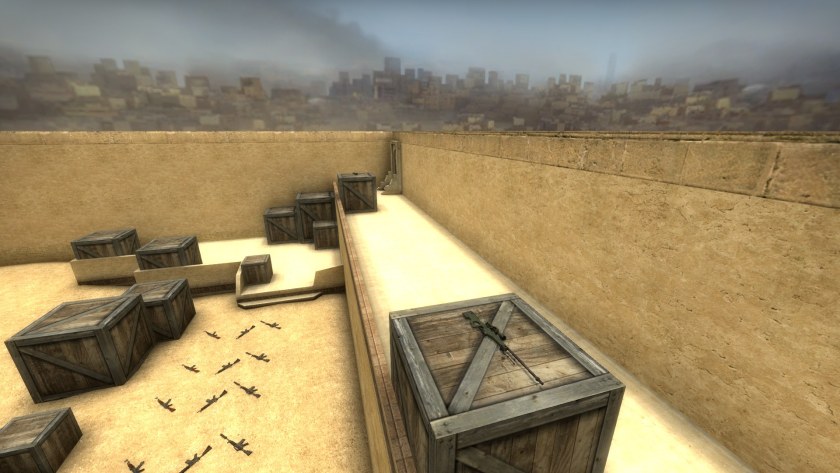 Dust 1 CS go
