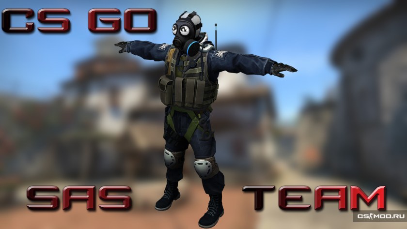 Дангер зон CS go