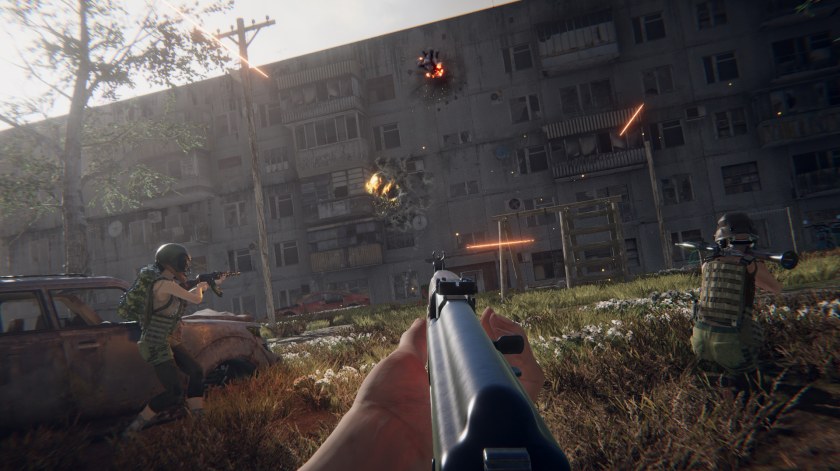 Игра Homefront: Ultimate Edition